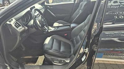 Mazda 6 SKYACTIV-D 175 AT 6AG NAKAMAINT LEDER-S ACC GSD