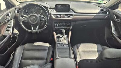Mazda 6 SKYACTIV-D 175 AT 6AG NAKAMAINT LEDER-S ACC GSD