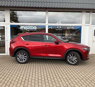 Mazda CX-5 SKYACTIV-G 165 FWD 6GS ADVANTAGE