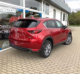 Mazda CX-5 SKYACTIV-G 165 FWD 6GS ADVANTAGE