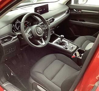 Mazda CX-5 SKYACTIV-G 165 FWD 6GS ADVANTAGE
