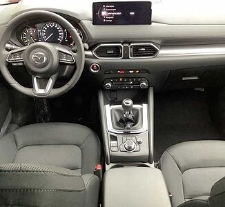 Mazda CX-5 SKYACTIV-G 165 FWD 6GS ADVANTAGE