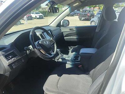 SsangYong Musso Crystal 4WD + Hardtop