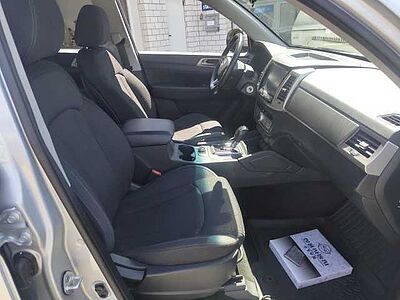 SsangYong Musso Crystal 4WD + Hardtop