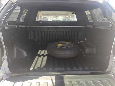 SsangYong Musso Crystal 4WD + Hardtop