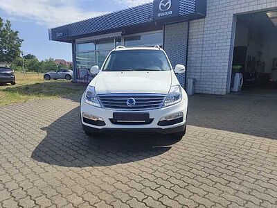 SsangYong Rexton W Executive 4WD
