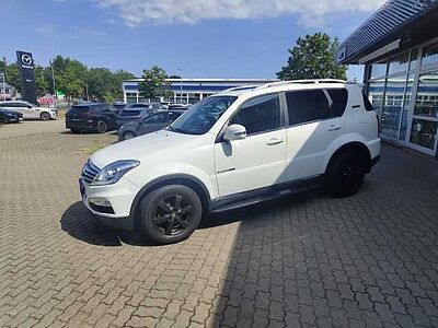 SsangYong Rexton W Executive 4WD