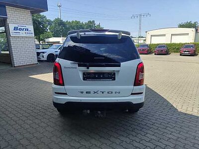 SsangYong Rexton W Executive 4WD
