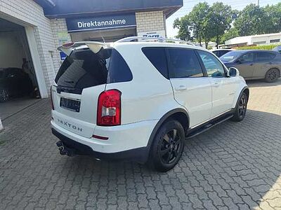 SsangYong Rexton W Executive 4WD