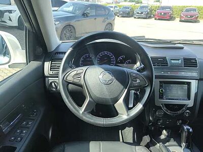 SsangYong Rexton W Executive 4WD