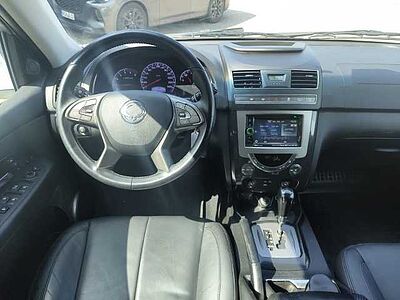 SsangYong Rexton W Executive 4WD