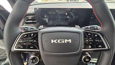 KGM Actyon HEV Hybrid 2WD AT LUX