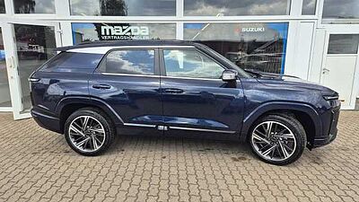KGM Actyon HEV Hybrid 2WD AT LUX