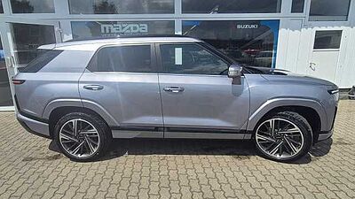KGM Actyon 1,5B 6AT 4WD LUX