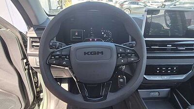 KGM Musso 2,2 Diesel 6AT 4WD Core