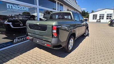 KGM Musso 2,2 Diesel 6AT 4WD Core