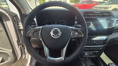 KGM Tivoli MT 2WD Namad Plus