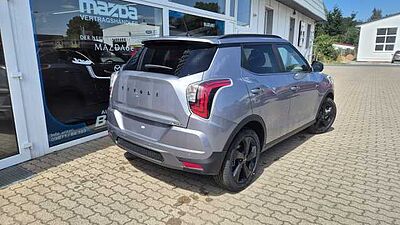 KGM Tivoli MT 2WD Namad Plus
