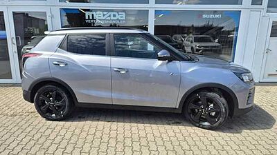 KGM Tivoli MT 2WD Namad Plus