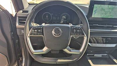 KGM Rexton 2.2 D 8AT 4WD 5S LUX