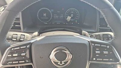 KGM Rexton 2.2 D 8AT 4WD 5S LUX