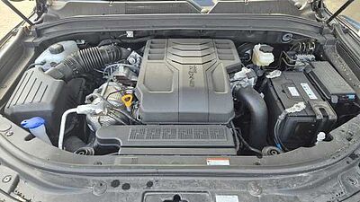 KGM Musso 2,2 Diesel 6AT 4WD LUX