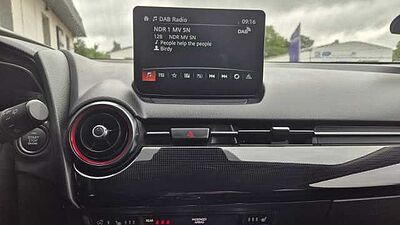 Mazda 2 1.5L SKYACTIV-G 90ps HOMURA