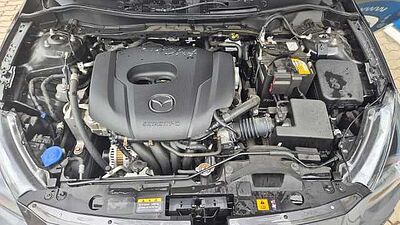 Mazda 2 1.5L SKYACTIV-G 90ps HOMURA