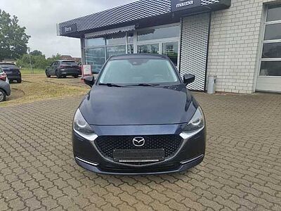 Mazda 2 SKYACTIV-G 90 6AG AL-HOMURA TOU-P2 ohne BSM / RCTA