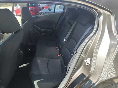 Mazda 3 SKYACTIV-G 120 88 kW (120 PS)