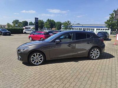 Mazda 3 SKYACTIV-G 120 88 kW (120 PS)