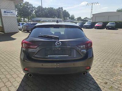 Mazda 3 SKYACTIV-G 120 88 kW (120 PS)