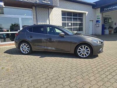 Mazda 3 SKYACTIV-G 120 88 kW (120 PS)