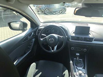 Mazda 3 SKYACTIV-G 120 88 kW (120 PS)