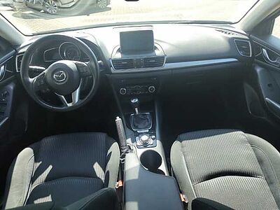 Mazda 3 SKYACTIV-G 120 88 kW (120 PS)