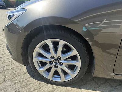 Mazda 3 SKYACTIV-G 120 88 kW (120 PS)