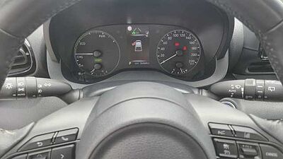 Mazda 2 Hybrid 1.5L VVT-i 116 PS AT FWD AGILE