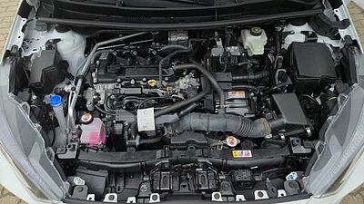 Mazda 2 Hybrid 1.5L VVT-i 116 PS AT FWD AGILE