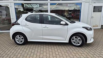 Mazda 2 Hybrid 1.5L VVT-i 116 PS AT FWD AGILE