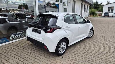Mazda 2 Hybrid 1.5L VVT-i 116 PS AT FWD AGILE