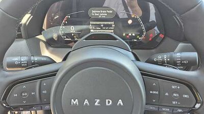 Mazda CX-5 2.5L e-SKYACTIV G 141ps 6AT FWD Homura BLOP