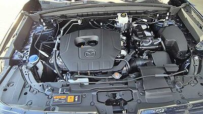 Mazda CX-5 2.5L e-SKYACTIV G 141ps 6AT FWD Homura BLOP