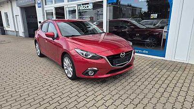 Mazda 3 SKYACTIV-G 165 i-ELOOP SPORTS NAV