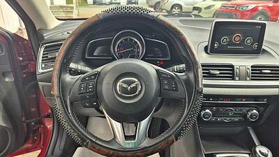 Mazda 3 SKYACTIV-G 165 i-ELOOP SPORTS NAV