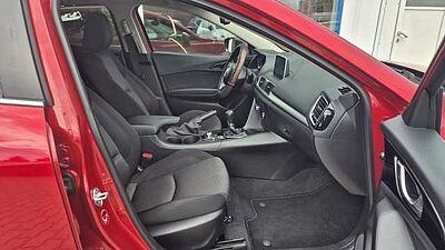 Mazda 3 SKYACTIV-G 165 i-ELOOP SPORTS NAV