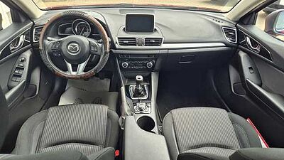 Mazda 3 SKYACTIV-G 165 i-ELOOP SPORTS NAV
