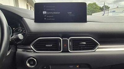 Mazda CX-5 SKYACTIV-G 194 HOMURA LEDER