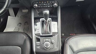 Mazda CX-5 SKYACTIV-G 194 HOMURA LEDER