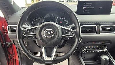 Mazda CX-5 SKYACTIV-G 194 HOMURA LEDER