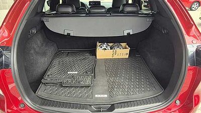 Mazda CX-5 SKYACTIV-G 194 HOMURA LEDER
